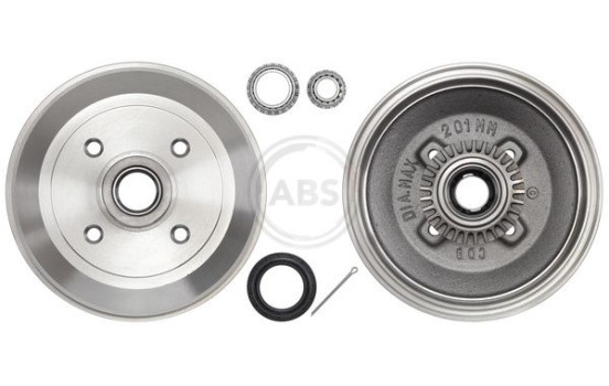 Bromstrumma 2407-SC ABS, bild 2