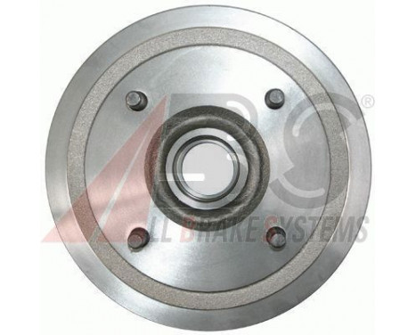 Bromstrumma 2611-S ABS, bild 2