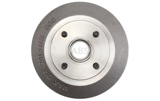 Bromstrumma 3424-S ABS, bild 2