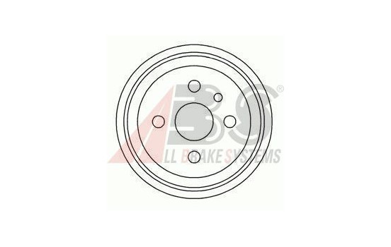 Bromstrumma 5128-S ABS, bild 2