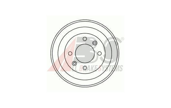 Bromstrumma 5255-S ABS, bild 2