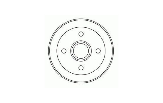 Bromstrumma 5342-S ABS