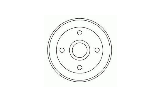 Bromstrumma 5527-S ABS