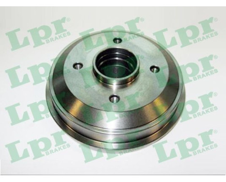 Bromstrumma 7D0467 Lpr