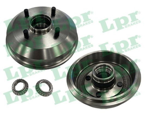 Bromstrumma 7D0596C Lpr