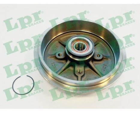 Bromstrumma 7D0637CA Lpr