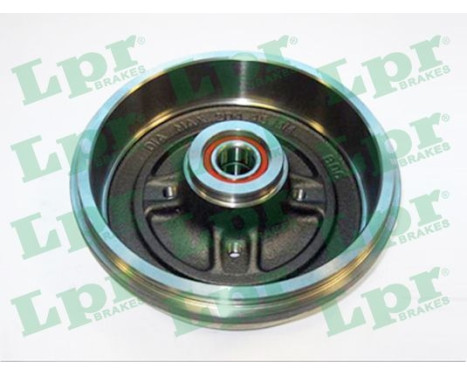 Bromstrumma 7D0652C Lpr