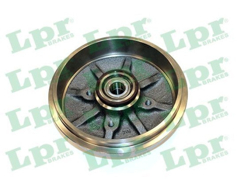 Bromstrumma 7D0757CA Lpr