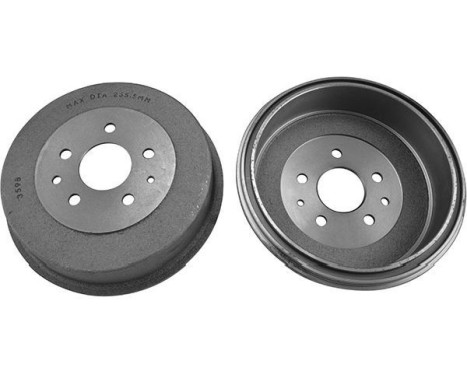 Bromstrumma BD-9613 Kavo parts, bild 2