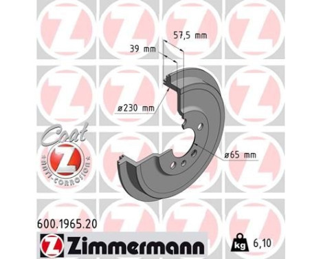 Bromstrumma COAT Z