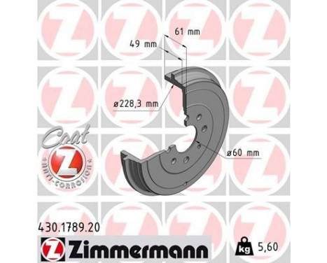 Bromstrumma COAT Z