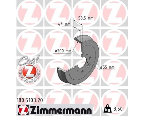 Bromstrumma COAT Z