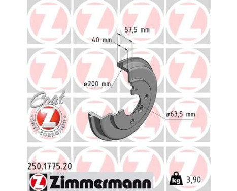 Bromstrumma COAT Z
