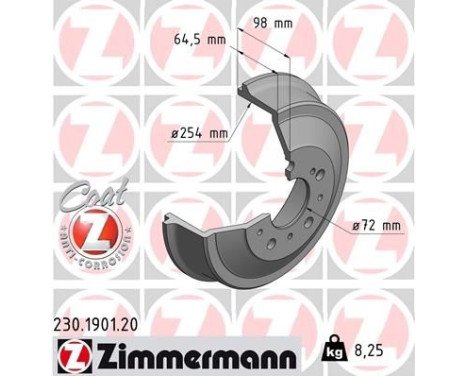 Bromstrumma COAT Z