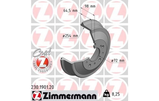 Bromstrumma COAT Z