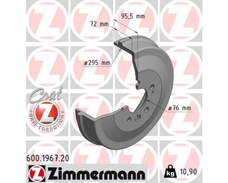 Bromstrumma COAT Z