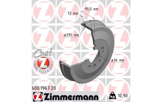 Bromstrumma COAT Z