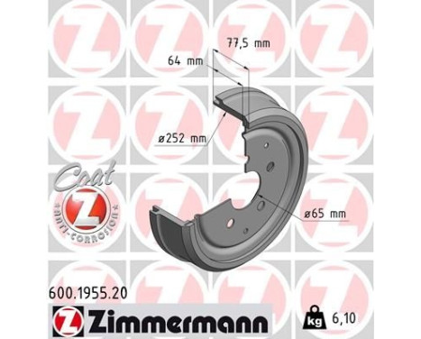 Bromstrumma COAT Z