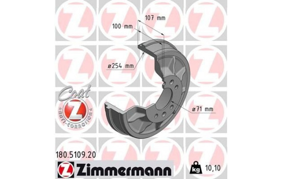 Bromstrumma COAT Z