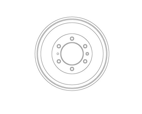 Bromstrumma DB4452 TRW