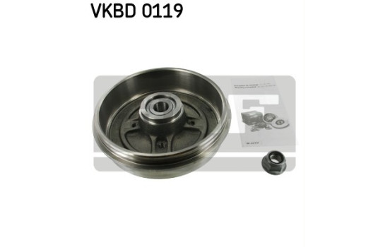 Bromstrumma VKBD 0119 SKF