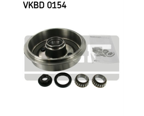 Bromstrumma VKBD 0154 SKF