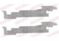 Justeringssats, trumbroms