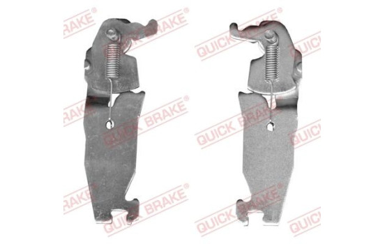 Justeringssats, trumbroms