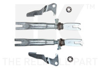 Regulator, trumbroms