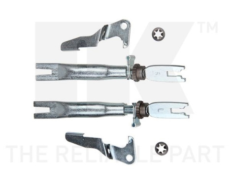 Regulator, trumbroms