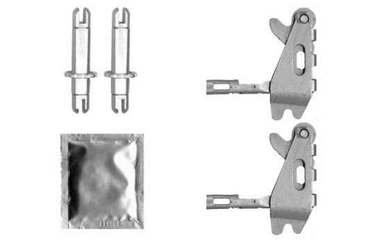 Reparationssats, expander