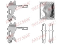 Reparationssats, expander