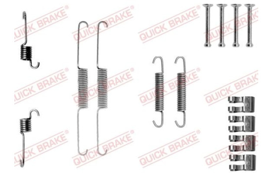 Tillbehör, bromsback