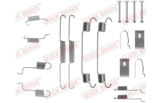 Tillbehör, bromsback