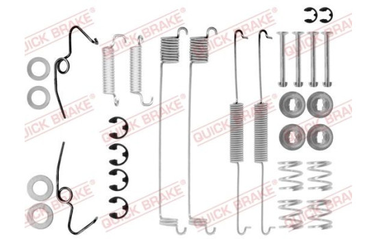 Tillbehör, bromsback