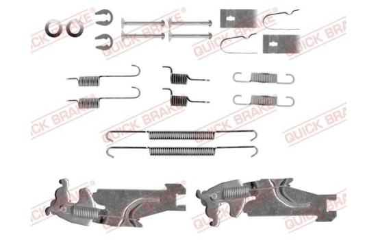 Tillbehör, bromsback