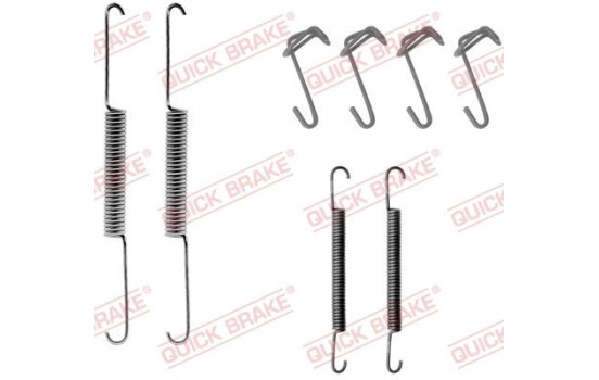 Tillbehör, bromsbackar