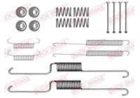 Tillbehör, bromsbackar
