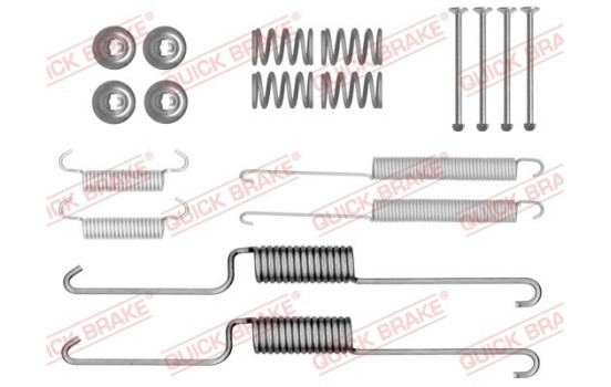 Tillbehör, bromsbackar