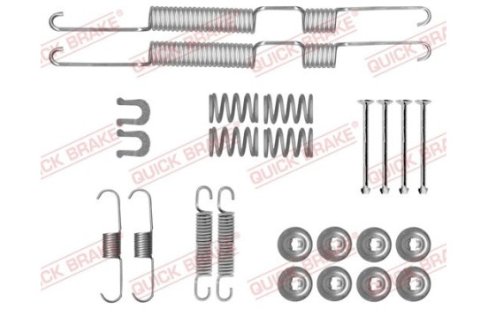 Tillbehör, bromsbackar