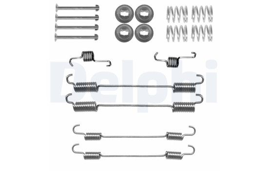 Tillbehör, bromsbackar
