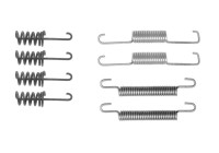 Tillbehörssats, bromsbackar, parkeringsbroms