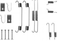 Tillbehörssats, bromsbackar