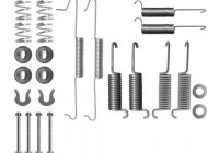 Tillbehörssats, bromsbackar