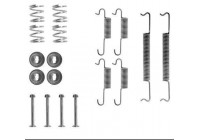 Tillbehörssats, bromsbackar