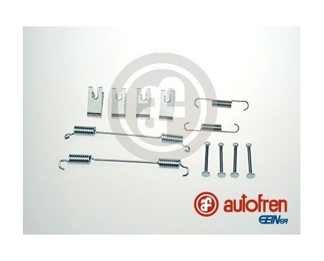 Tillbehörssats, bromsbackar