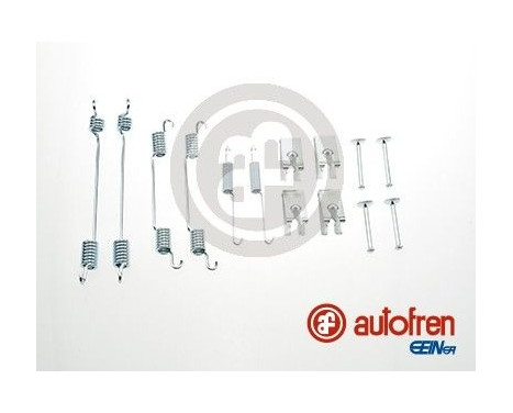 Tillbehörssats, bromsbackar