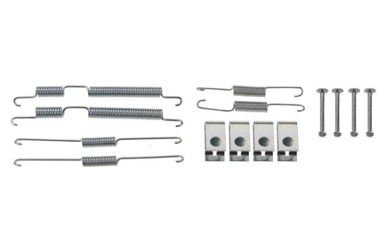 Tillbehörssats, bromsbackar