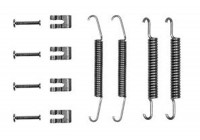 Tillbehörssats, bromsbackar