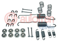 Tillbehörssats, bromsbackar